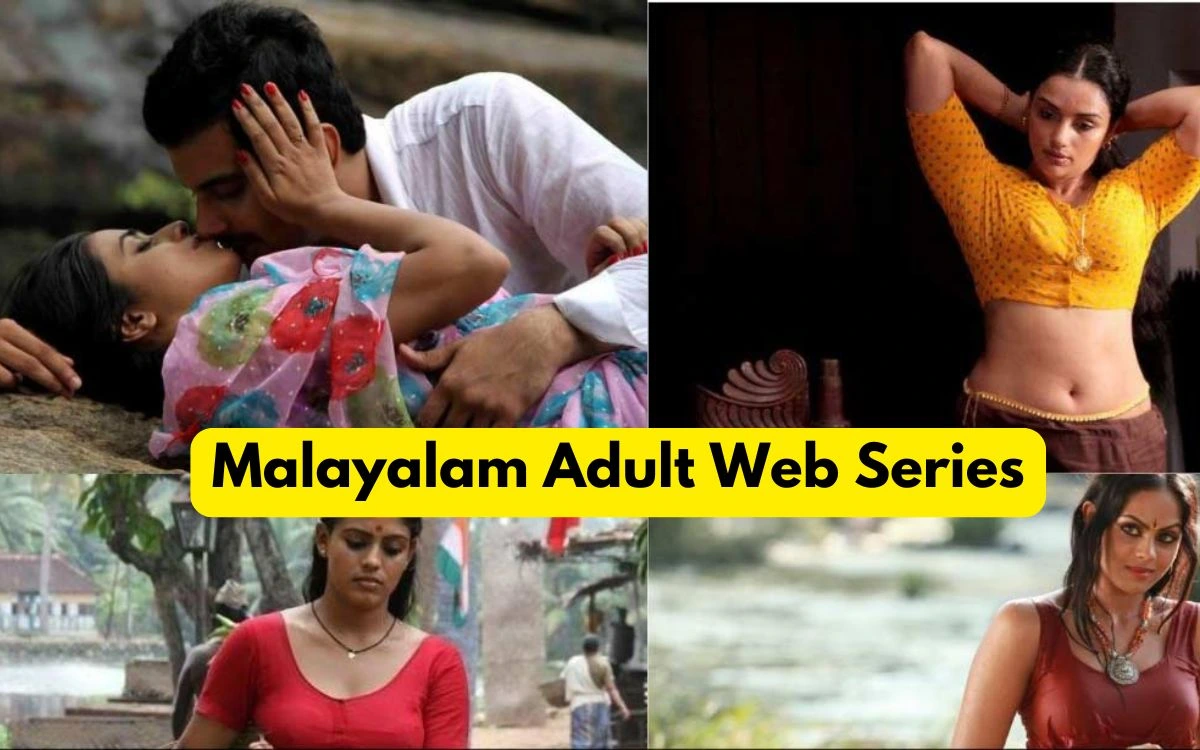 Malayalam Adult Web Series