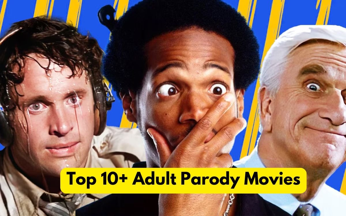 Top 10 Adult Parody Movies